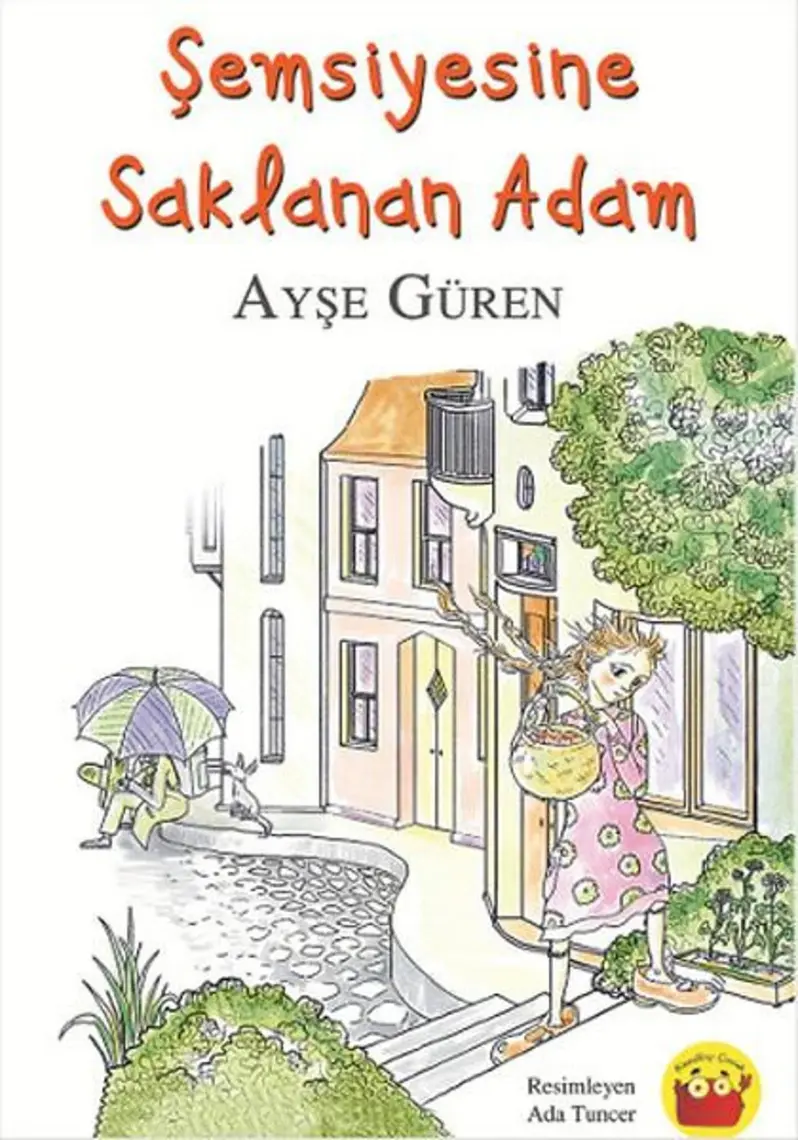 Şemsiyesine Saklanan Adam-Ayşe Güren
