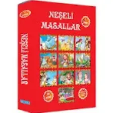Neşeli Masallar 10 Kitap Set