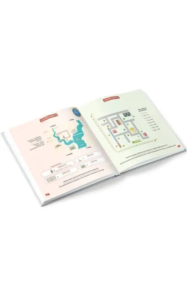 IQ Dikkat ve Yetenek Geliştiren Kitaplar Serisi Level 3 (7-8-9 Yaş) (3 Kitap Takım)