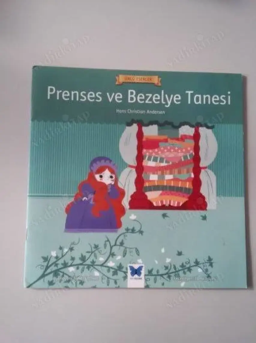Prenses Ve Bezelye Tanesi - Hans Christian Andersen
