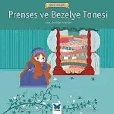 Prenses Ve Bezelye Tanesi - Hans Christian Andersen