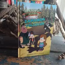 Disney - Esrarengiz Kasaba Zamanda Yolculuk