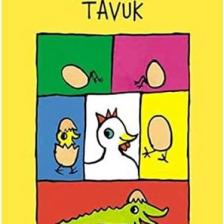 Dişi Ağrıyan Tavuk (Komik Kahramanlar Serisi) - Benedicte Guettier