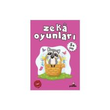 5 Yaş Zekâ Oyunları - Afife Çoruk