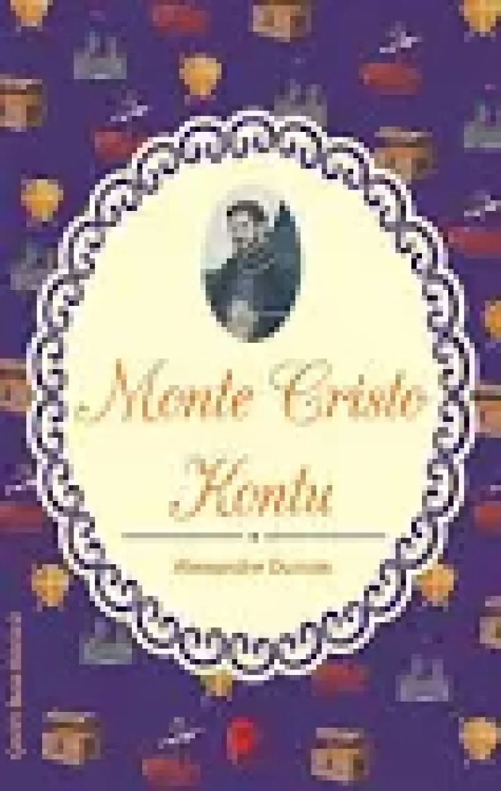 Monte Cristo Kontu - Alexandre Dumas