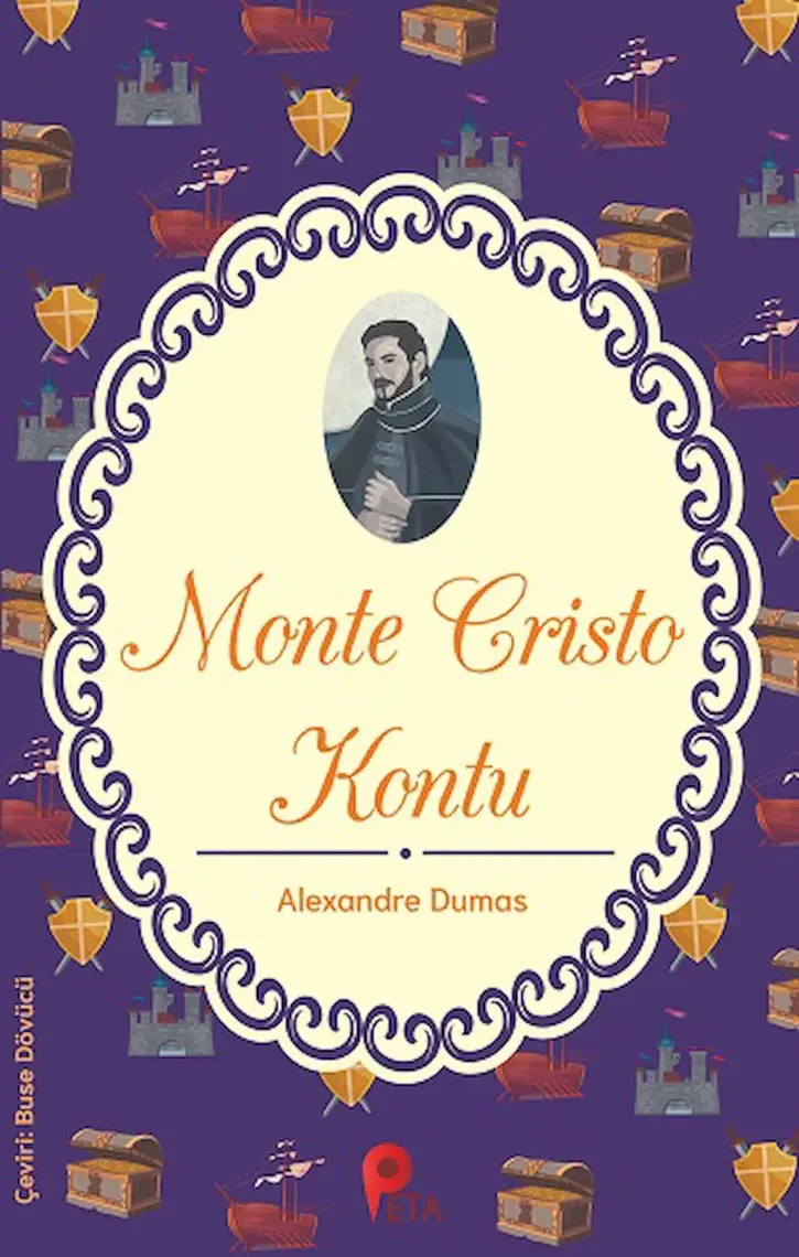 Monte Cristo Kontu - Alexandre Dumas