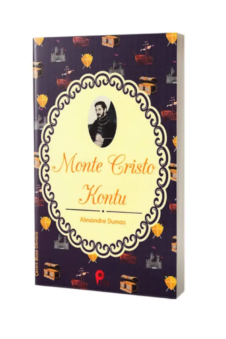 Monte Cristo Kontu - Alexandre Dumas