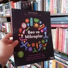 Ben ve Mikroplar - Philip Bunting