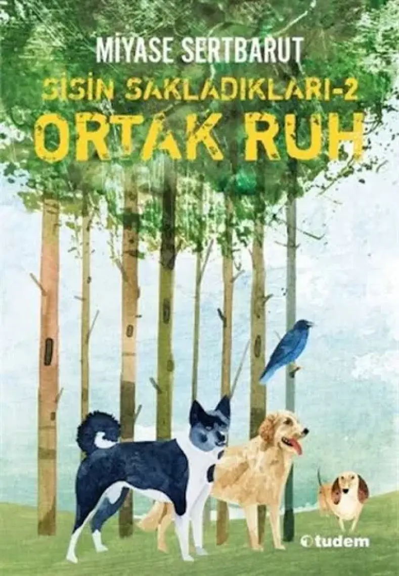 Ortak Ruh - Miyase Sertbarut