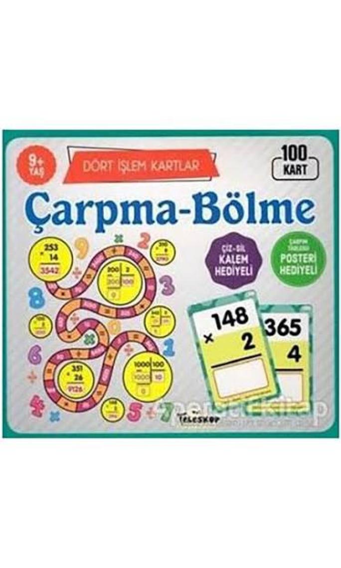 Çarpma Bölme 9 Yaş - Ahmet Altay