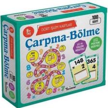 Çarpma Bölme 9 Yaş - Ahmet Altay