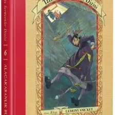 Talihsiz Serüvenler Dizisi 6 - Alacakaranlık Bulvarı - Lemony Snicket