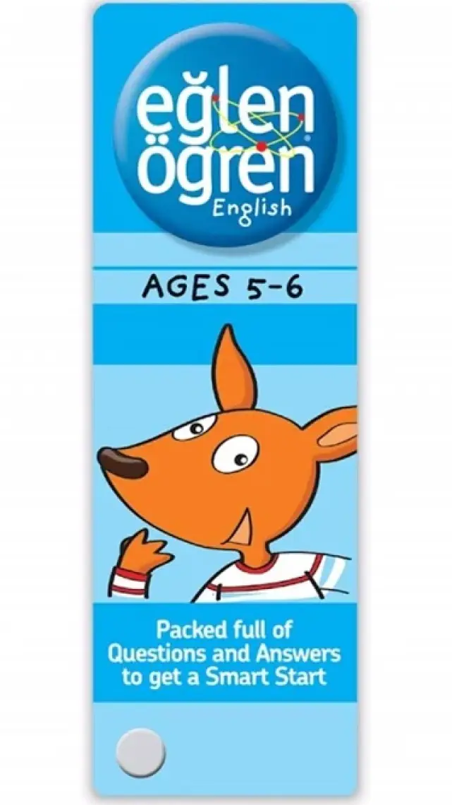 Eğlen Öğren English 56 Age