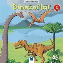 İlk Bilgi Hazinem: Dinazorlar-Stephanie Ledu