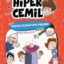 Kaşıkçı Elması'nın Peşinde:Hiper Cemil 2 - Mustafa Kemal Çelik