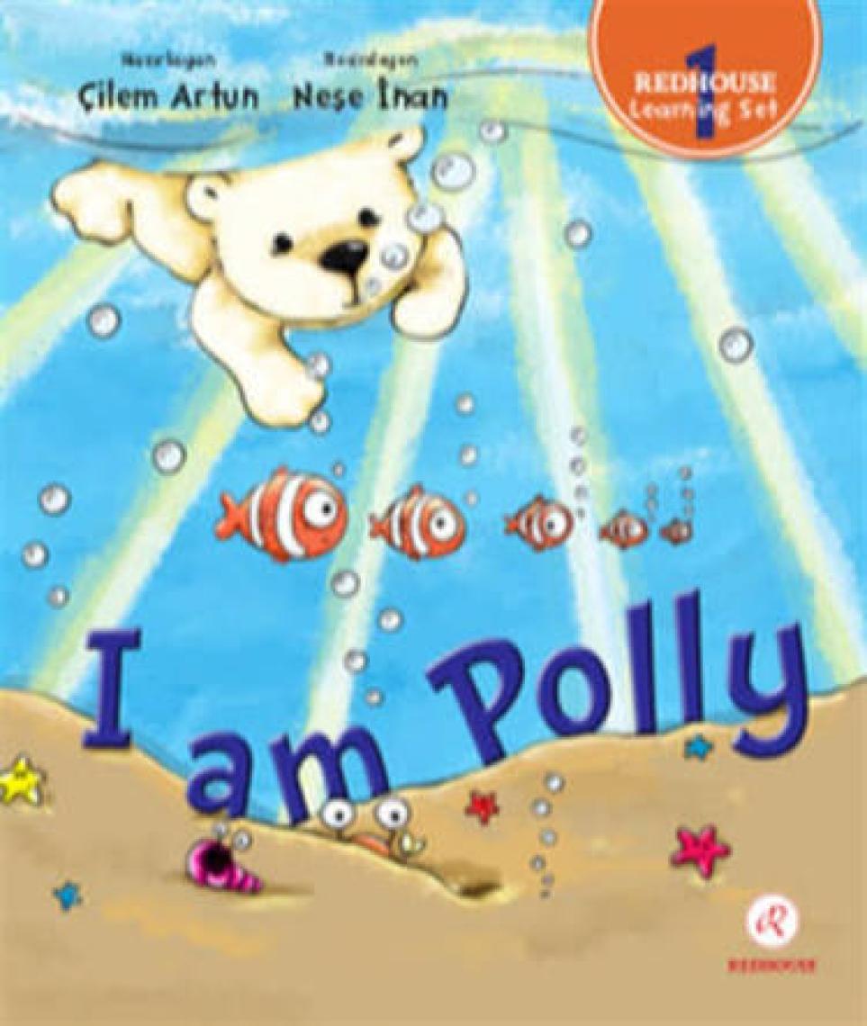 Redhouse Learning Set-1 I am Polly (Yeni)