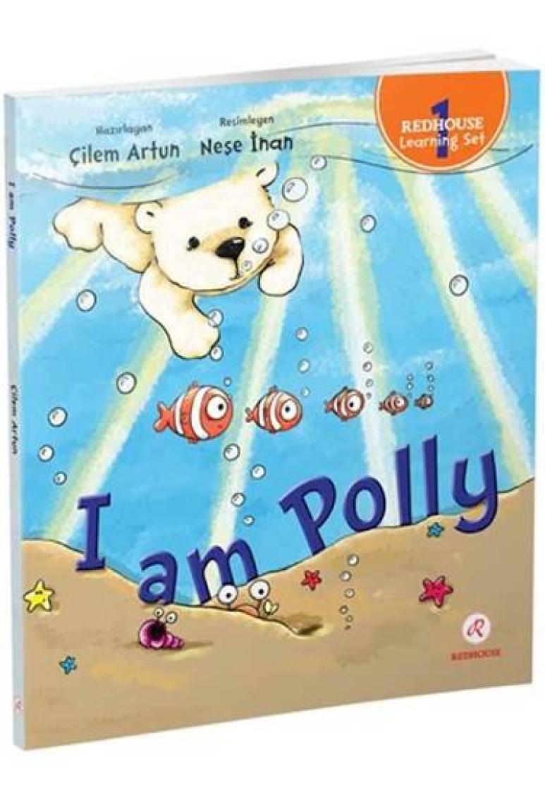 Redhouse Learning Set-1 I am Polly (Yeni)