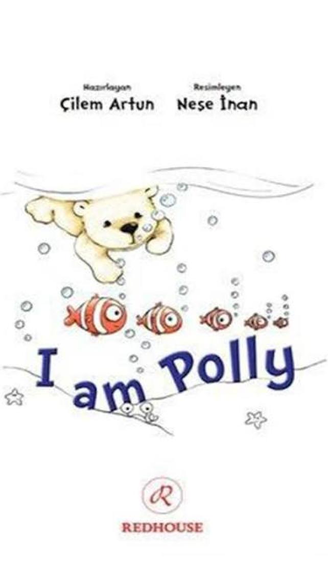 Redhouse Learning Set-1 I am Polly (Yeni)