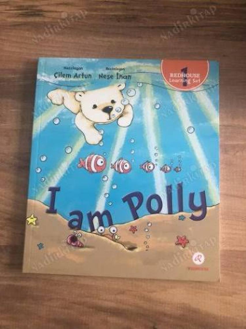 Redhouse Learning Set-1 I am Polly (Yeni)