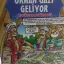 Eğlenceli Bilgi Yayınları Metin Özdamarlar Orhan Gazi Geliyor
