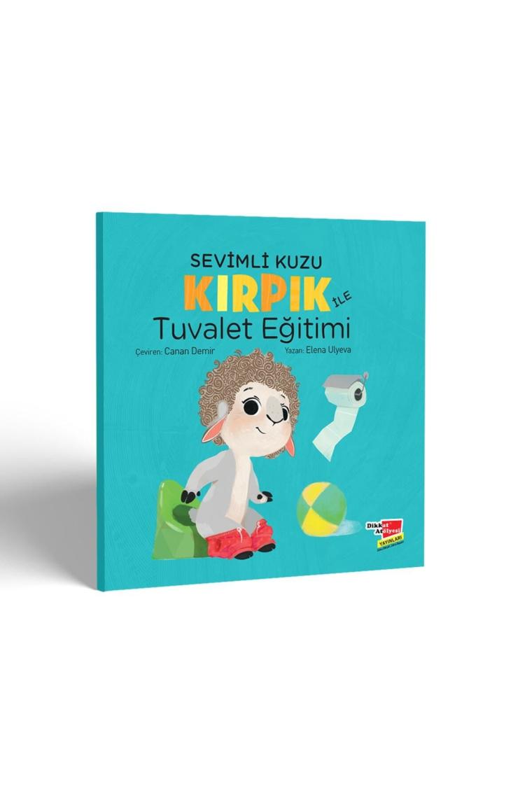 Sevimli Kuzu Kırpık ile Tuvalet Eğitimi