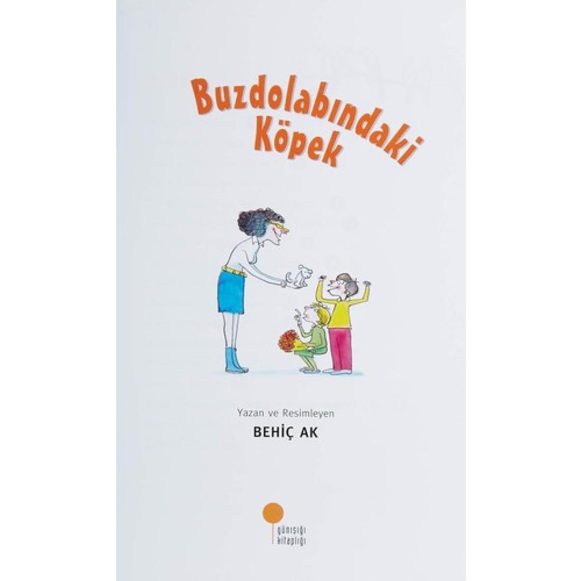Buzdolabindaki Köpek - Behiç Ak