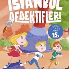 Tehlike Peşimizde / İstanbul Dedektifleri  4 - Mustafa Orakçı