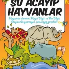 Şu Acayip Hayvanlar - Tarık Uslu