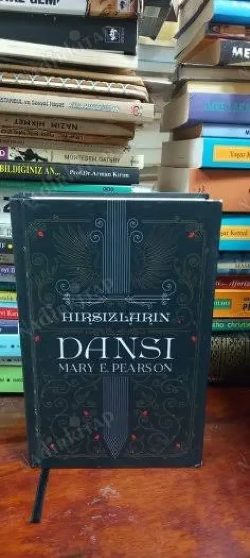 Hırsızların Dansı - Mary E. Pearson