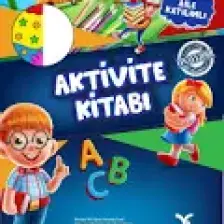 Yeti Kitap Aktivite Kitabı 2