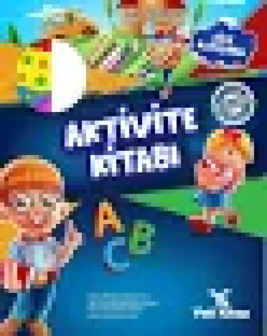 Yeti Kitap Aktivite Kitabı 2