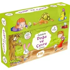 Öykülerle Doğa Ve Çevre 10 Kitap (2. Sınıflar Için)