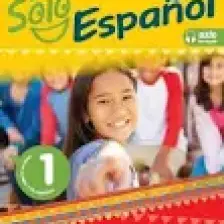 Solo español 1 (A1.1) Libro del alumno y de ejerci
