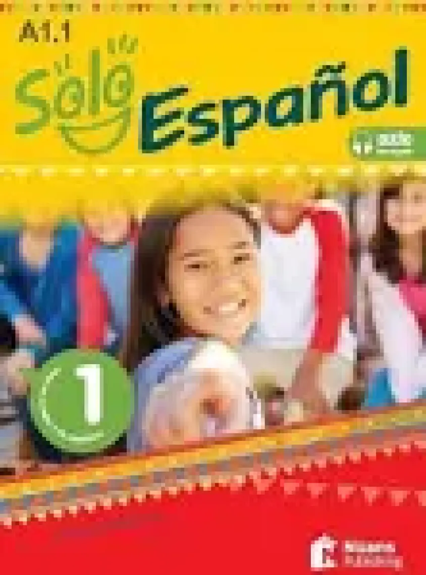 Solo español 1 (A1.1) Libro del alumno y de ejerci