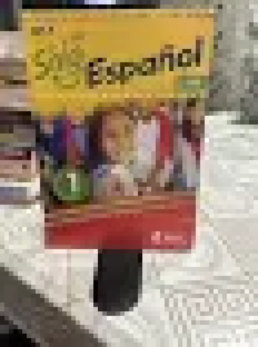 Solo español 1 (A1.1) Libro del alumno y de ejerci