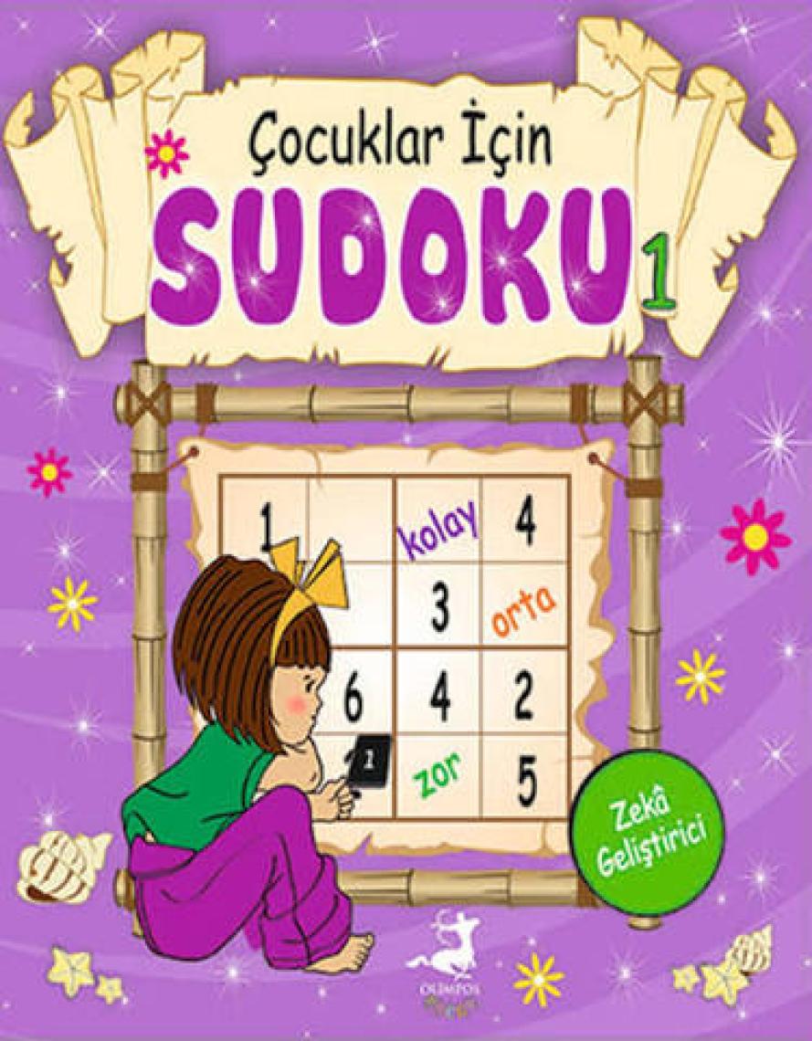 Çocuklar Için Sudoku-1