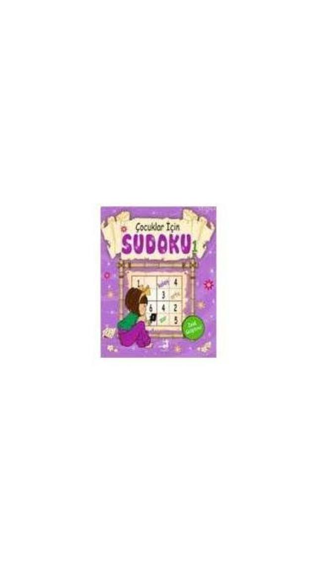 Çocuklar Için Sudoku-1