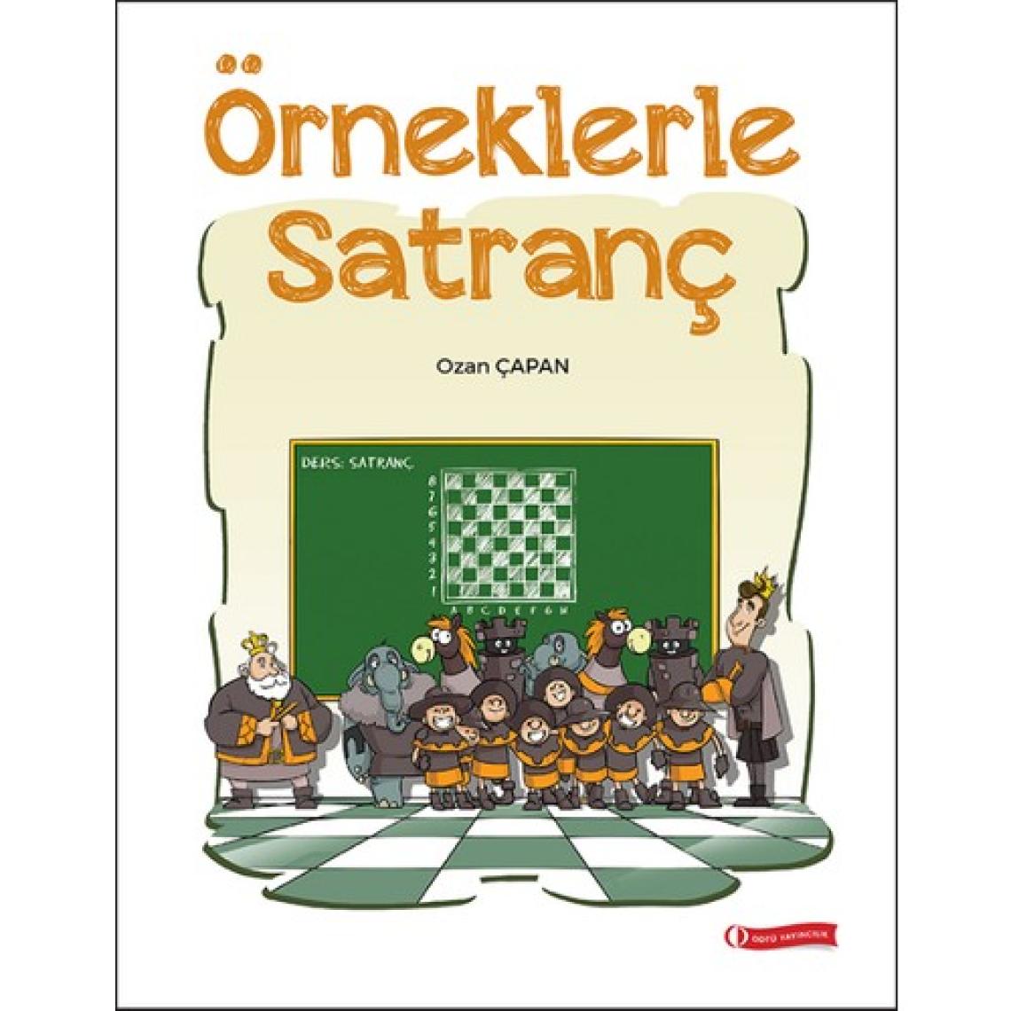 Örneklerle Satranç - Ozan Çapan