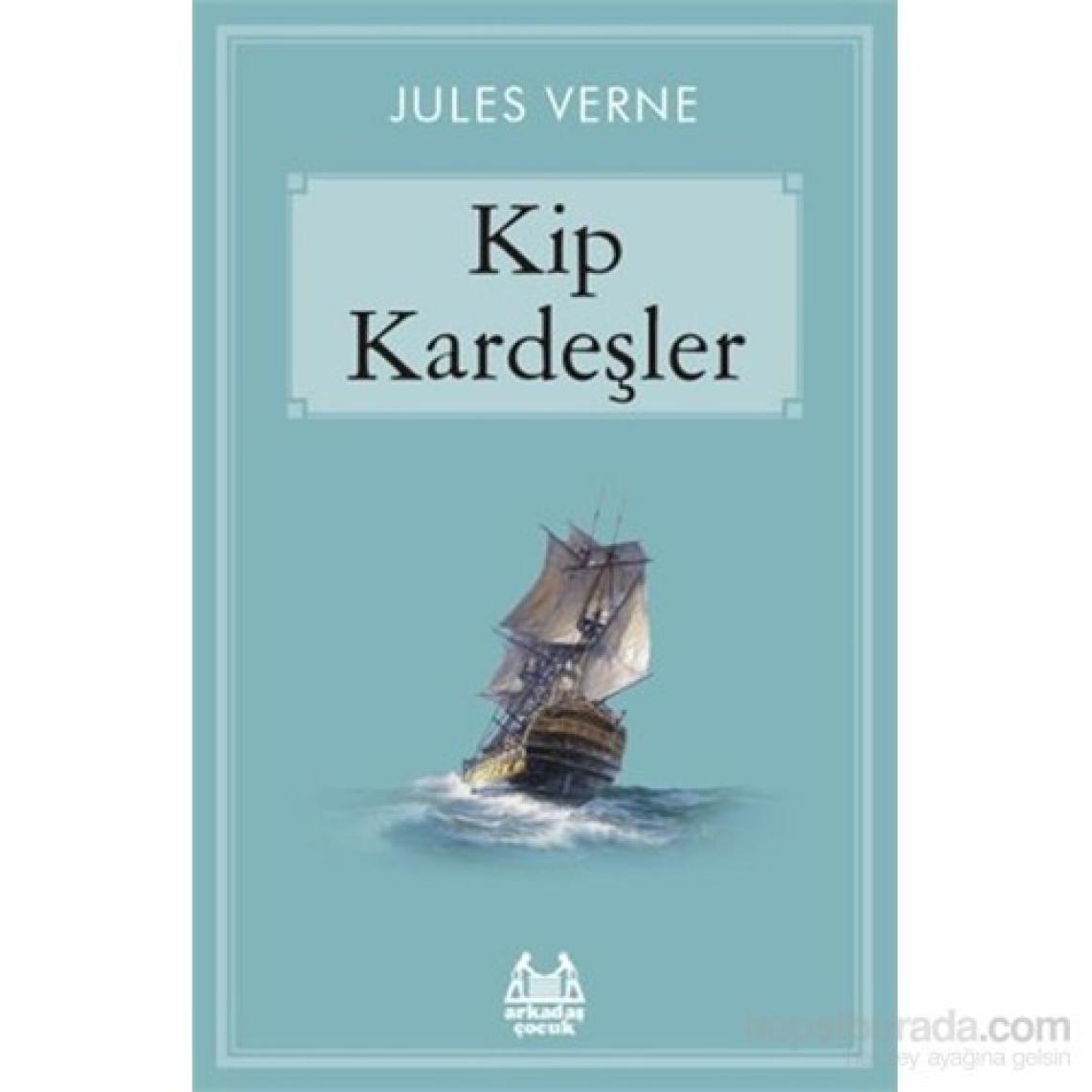 Kip Kardeşler - Jules Verne