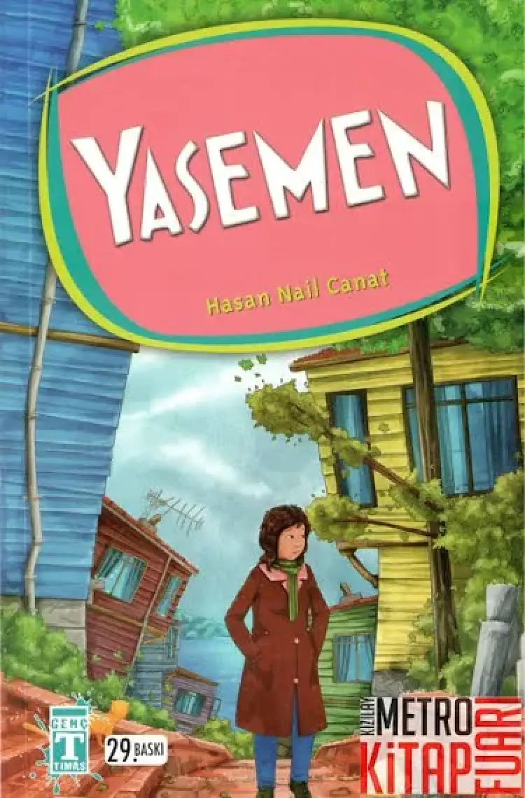 Yasemen - Hasan Nail Canat