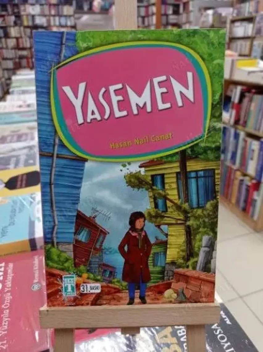 Yasemen - Hasan Nail Canat