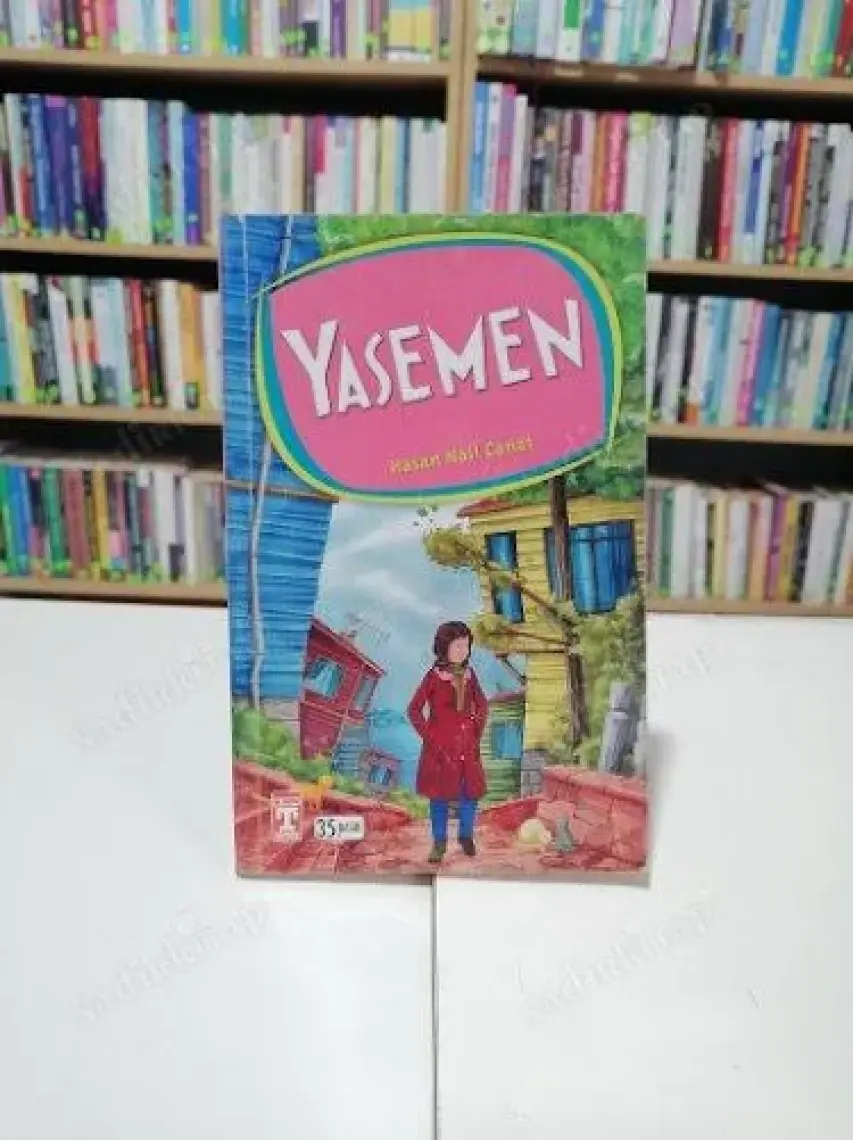Yasemen - Hasan Nail Canat