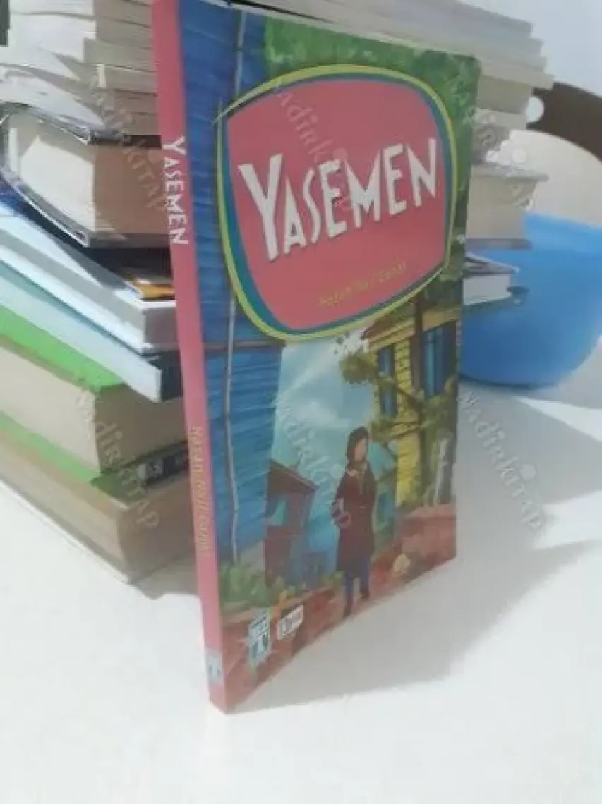 Yasemen - Hasan Nail Canat
