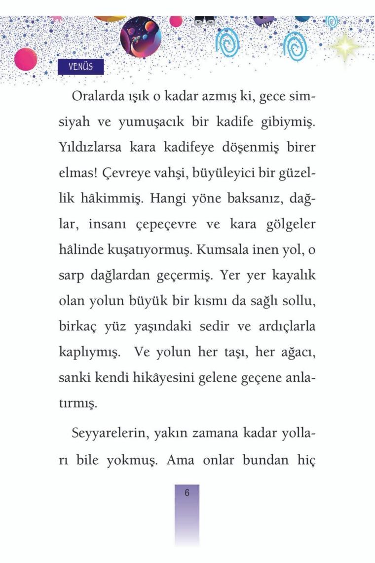 Uzay Serisi - Gezegenleri Geziyorum ( 10 Kitap Takım )