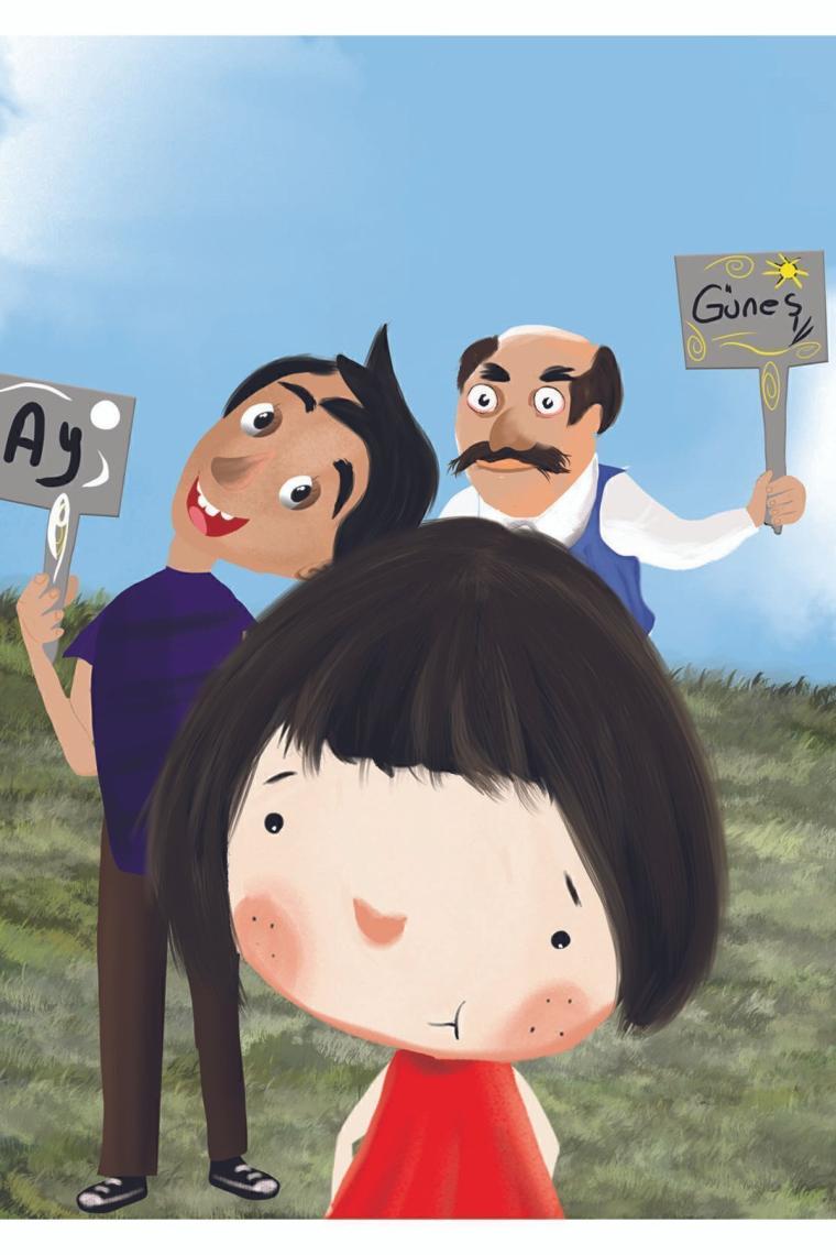Uzay Serisi - Gezegenleri Geziyorum ( 10 Kitap Takım )