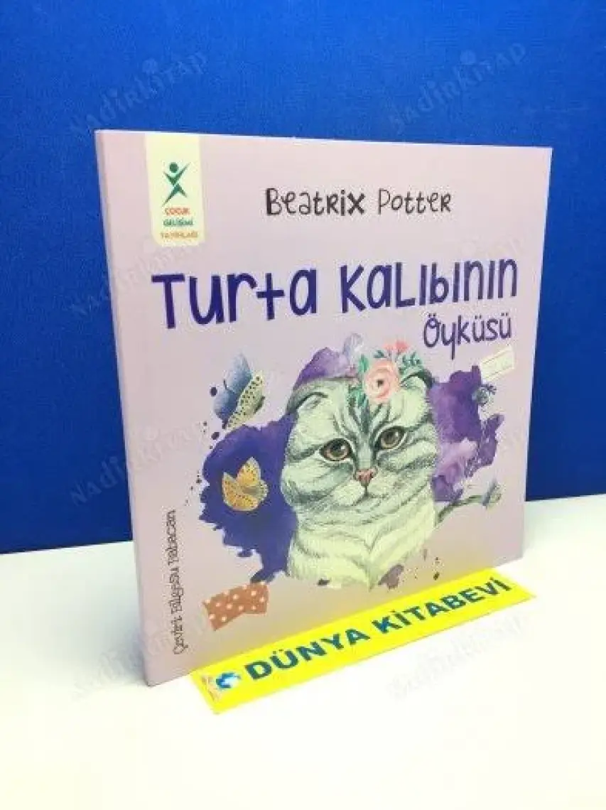 Turta Kalıbının Öyküsü-Beatrix Potter