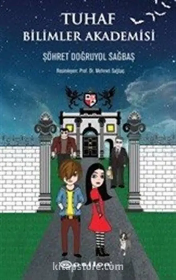 Tuhaf Bilimler Akademisi - Şöhret Doğruyol Sağbaş