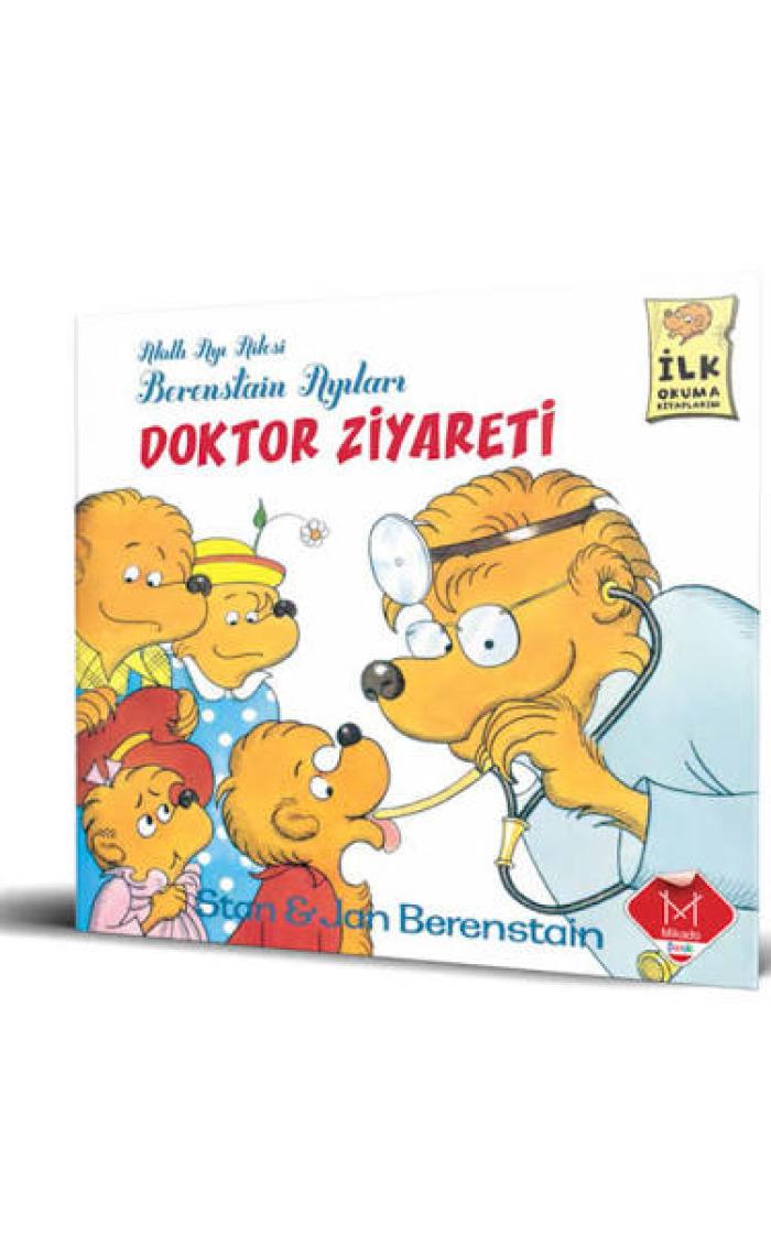 Berenstain Ayıları - Doktor Ziyareti - Stan Berenstain