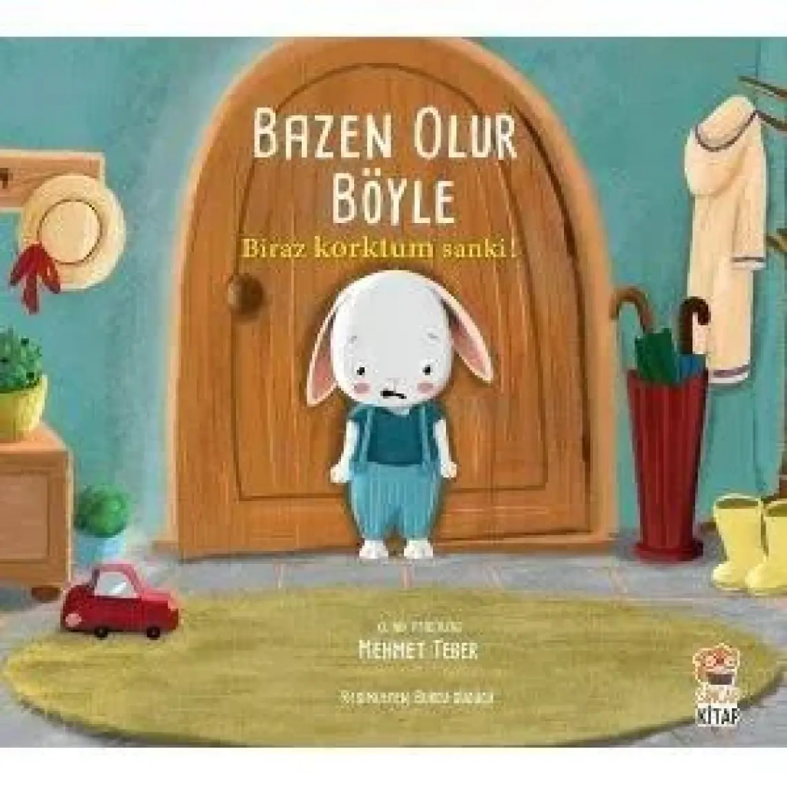Bazen Olur Böyle-Biraz Üzüldüm Sanki -  Mehmet Teber