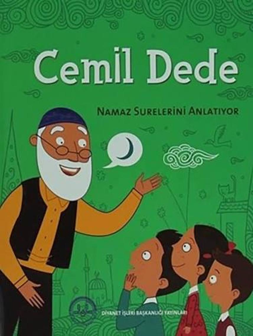 Cemil Dede Namaz Surelerini Anlatıyor - Mehmet Nezir Gül